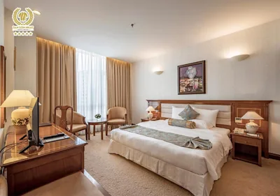 Deluxe suite — Tan Son Nhat Saigon Hotel