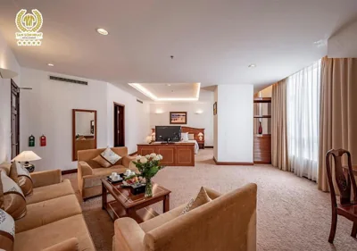 Suite — Tan Son Nhat Saigon Hotel