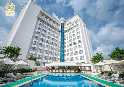 Tan Son Nhat Saigon Hotel – Foto’s 2