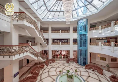 Tan Son Nhat Saigon Hotel – Foto’s 4