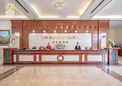 Tan Son Nhat Saigon Hotel – Foto’s 5