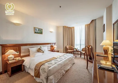Tan Son Nhat Saigon Hotel – Foto’s 8