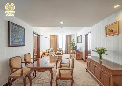 Tan Son Nhat Saigon Hotel – Foto’s 9