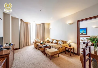 Tan Son Nhat Saigon Hotel – Foto’s 10