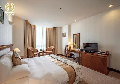 Tan Son Nhat Saigon Hotel – Foto’s 14