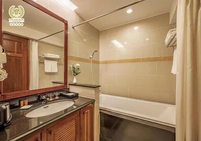 Tan Son Nhat Saigon Hotel – Foto’s 15