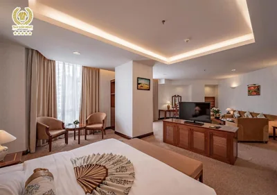 Tan Son Nhat Saigon Hotel – Foto’s 16
